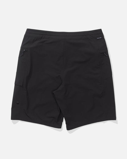 Salty Crew FLAGSHIP BOATSHORT - Matte Black