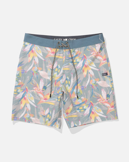 Salty Crew CREW BOARDSHORT - Jade