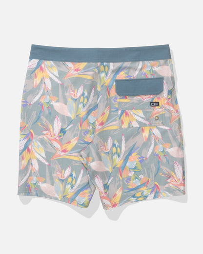 Salty Crew CREW BOARDSHORT - Jade