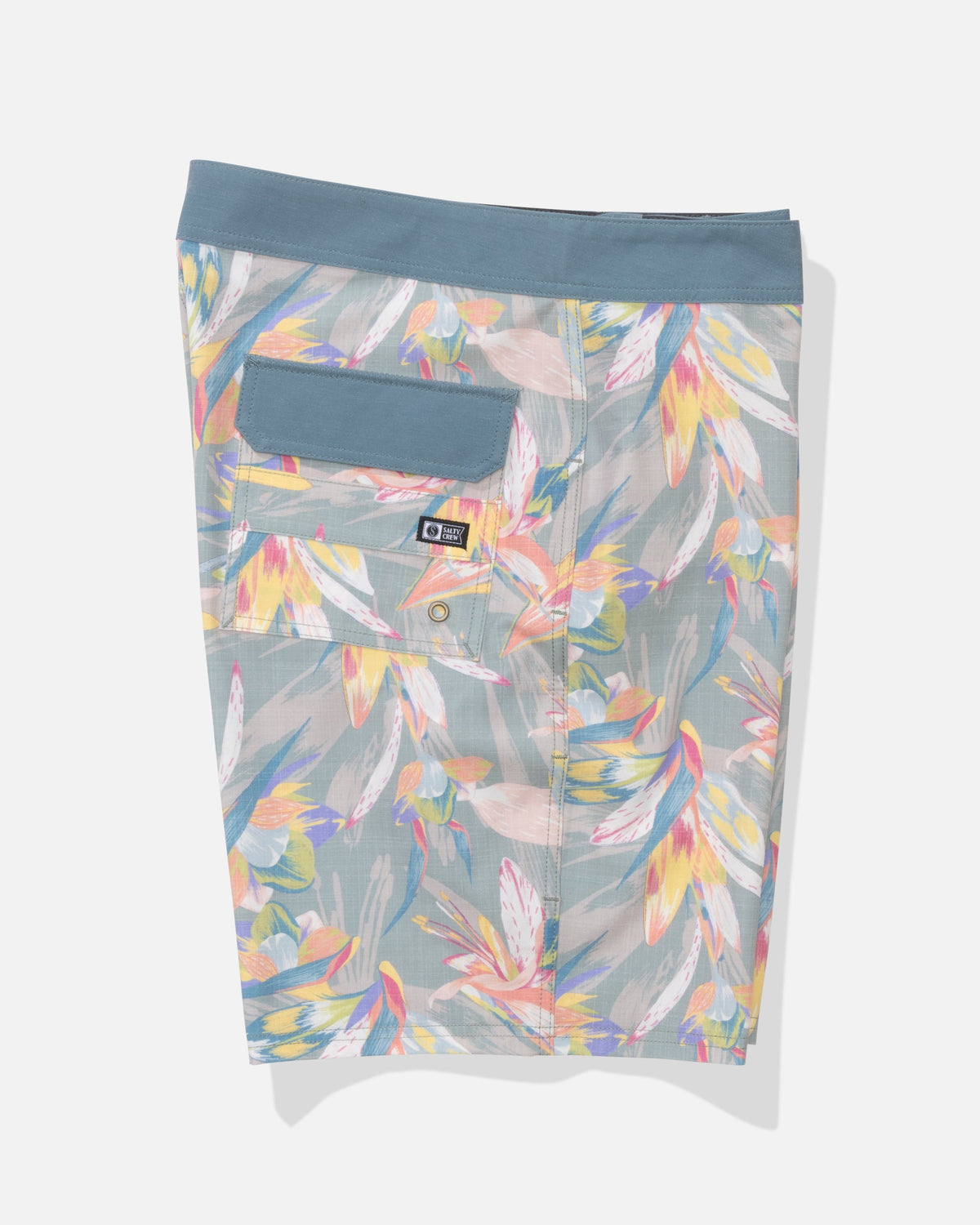 Salty Crew CREW BOARDSHORT - Jade