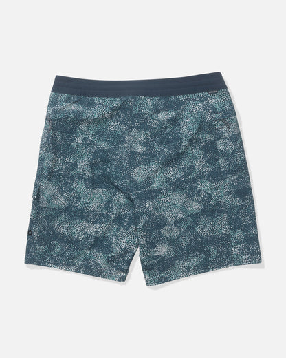 Salty Crew FLAGSHIP BOATSHORT - Oceanic