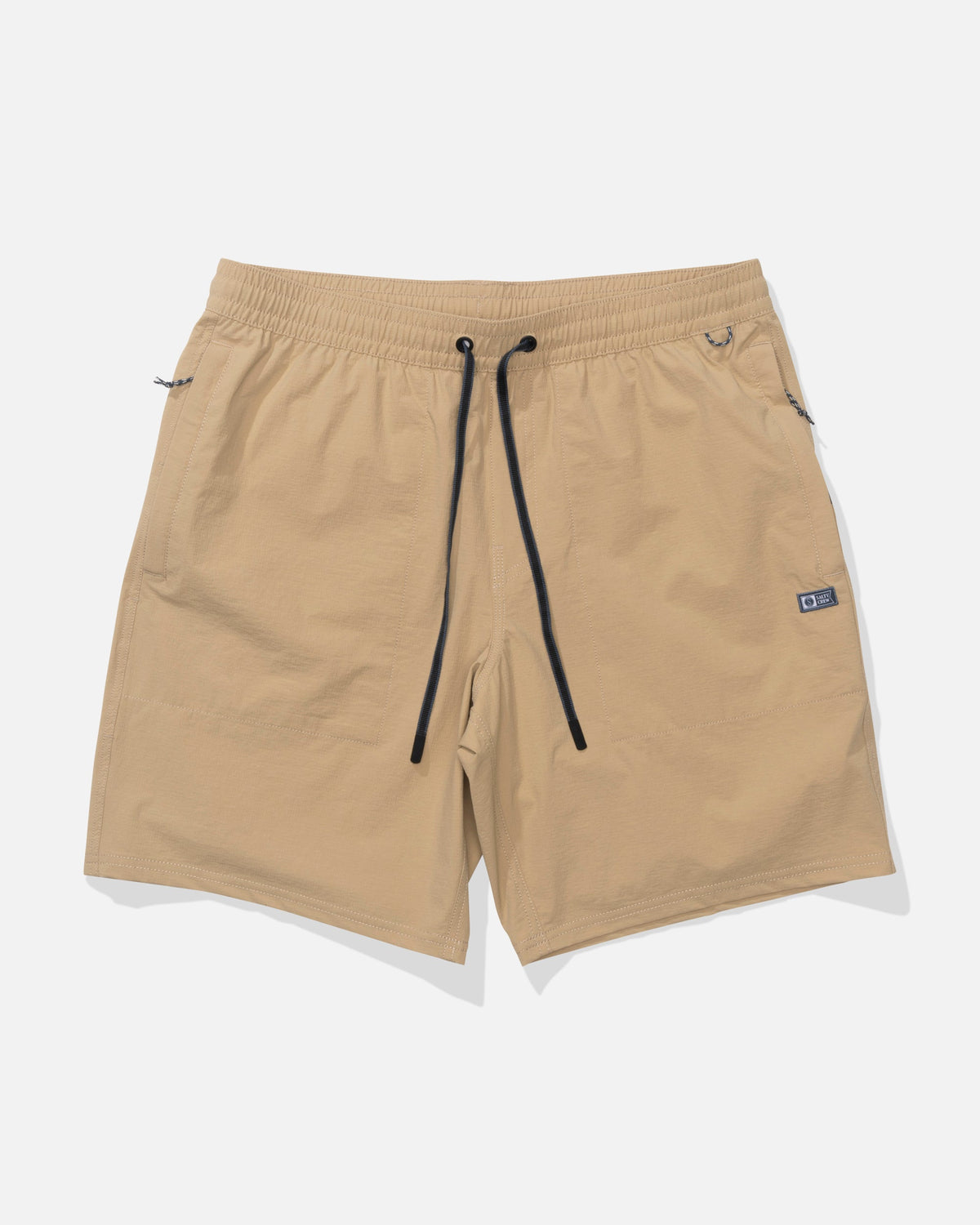 Salty Crew CREW BOATSHORT EWAIST - Khaki