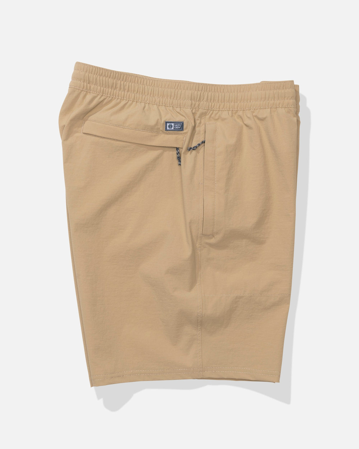 Salty Crew CREW BOATSHORT EWAIST - Khaki