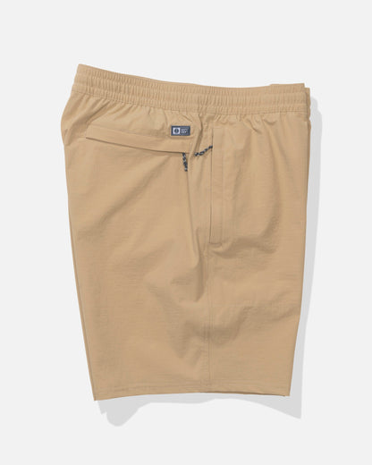 Salty Crew CREW BOATSHORT EWAIST - Khaki