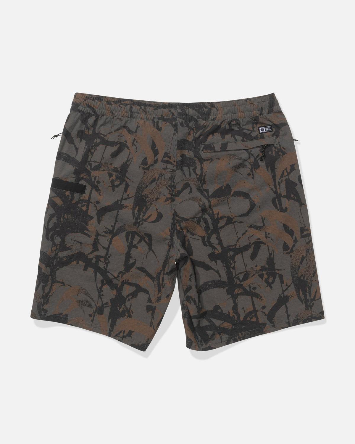 Salty Crew CREW BOATSHORT EWAIST - Camo