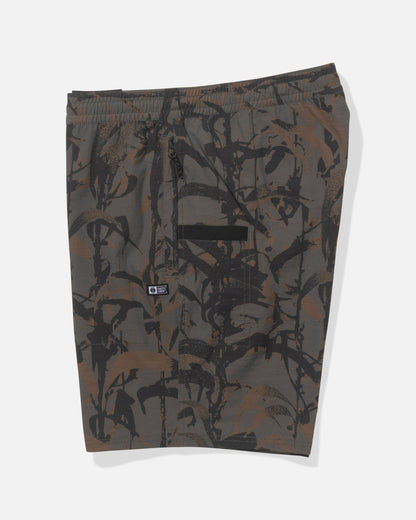 Salty Crew CREW BOATSHORT EWAIST - Camo