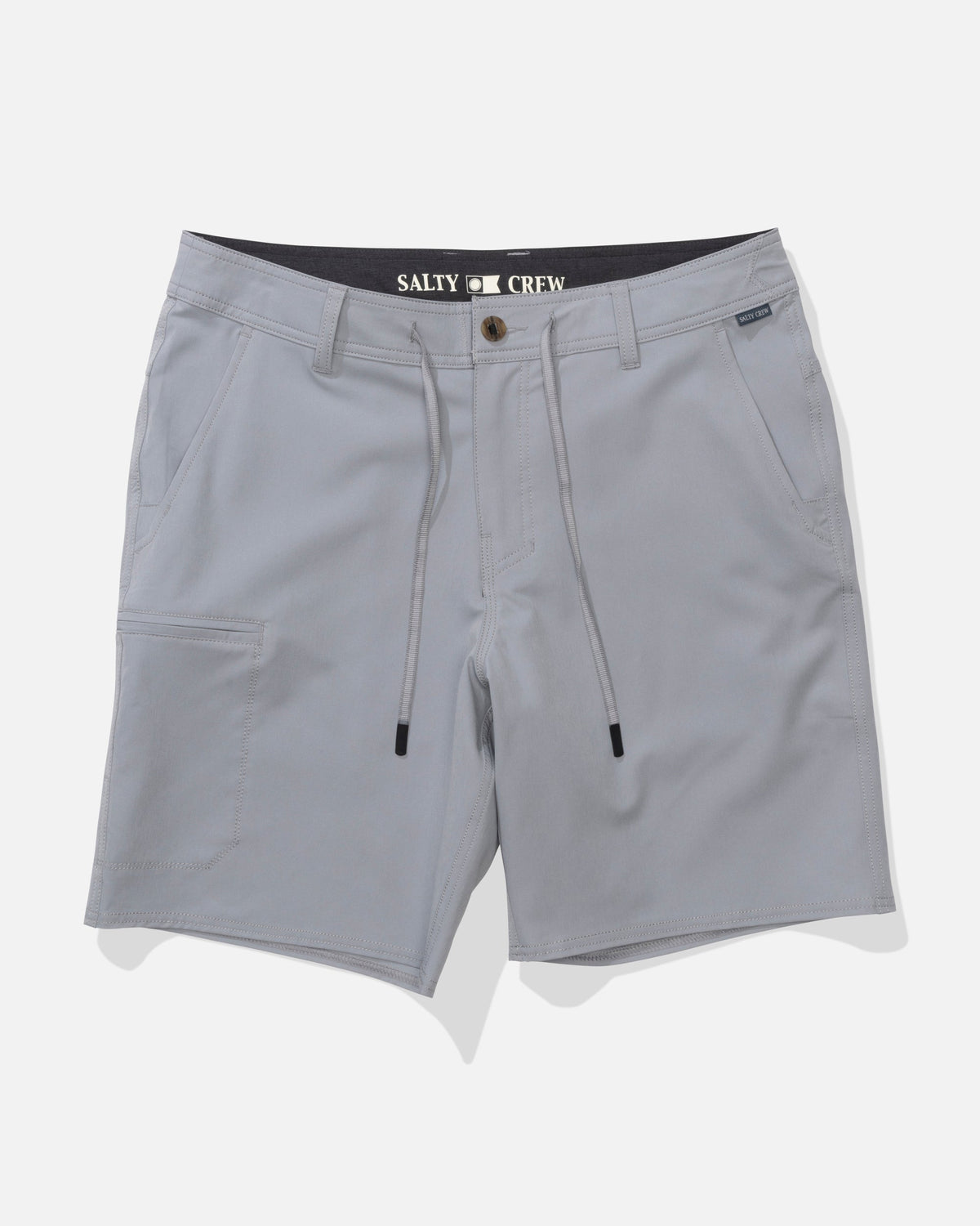 Salty Crew TRANSOM TECH SHORT - Quarry
