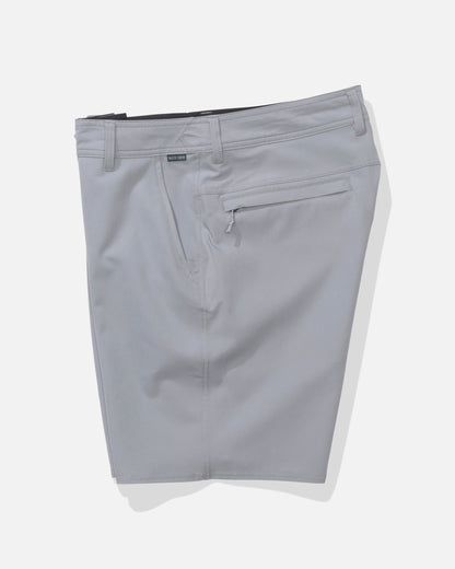 Salty Crew TRANSOM TECH SHORT - Quarry