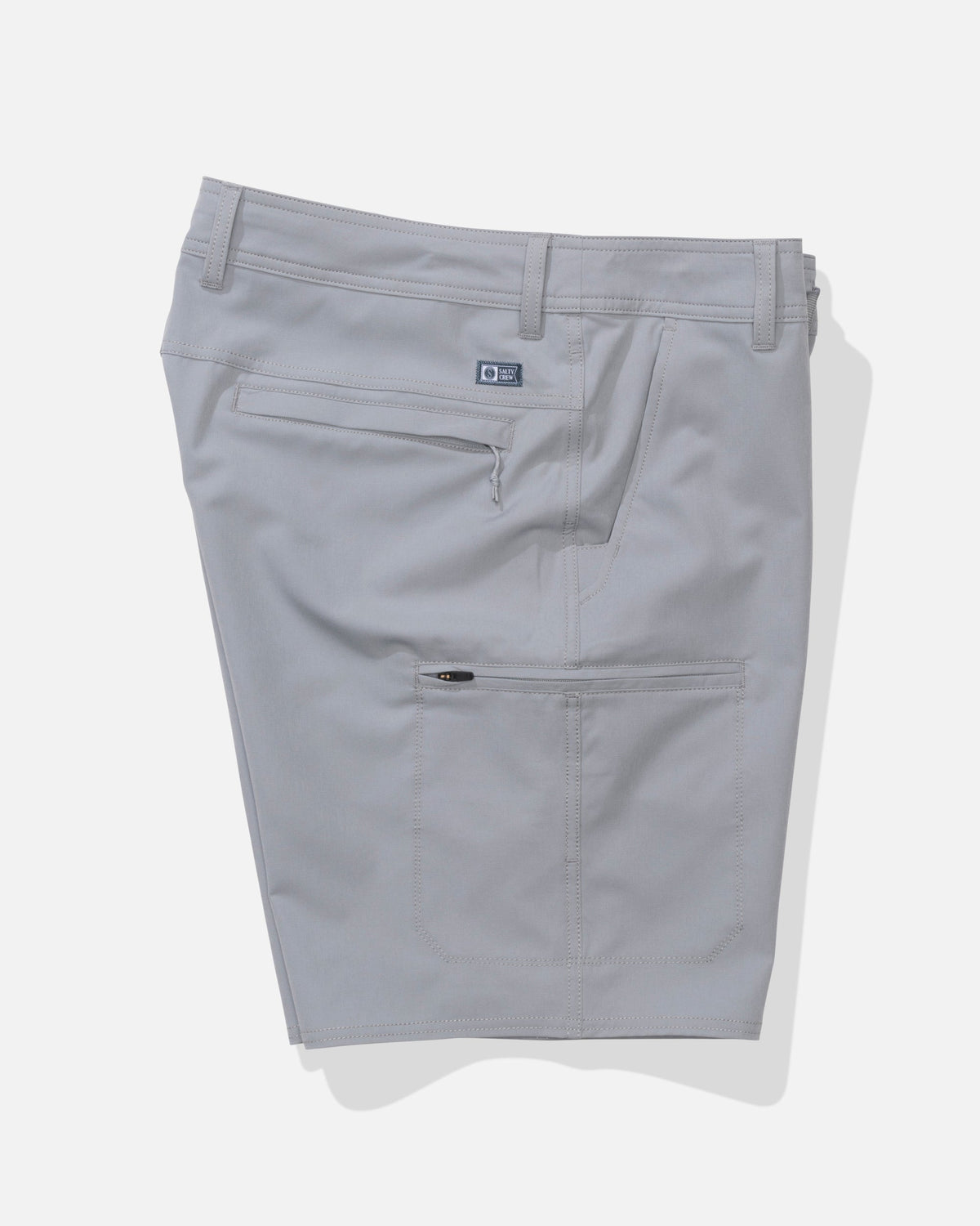 Salty Crew TRANSOM TECH SHORT - Quarry
