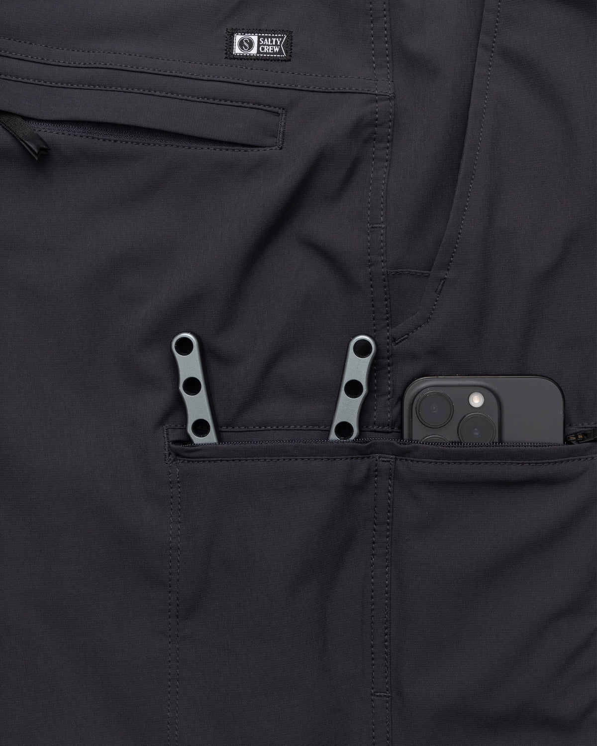 Salty Crew TRANSOM TECH SHORT - Phantom