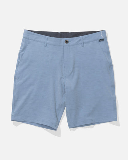Salty Crew DRIFTER 19 SLUB HYBRID - Coast Blue