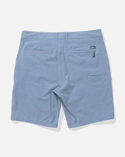 Salty Crew DRIFTER 19 SLUB HYBRID - Coast Blue