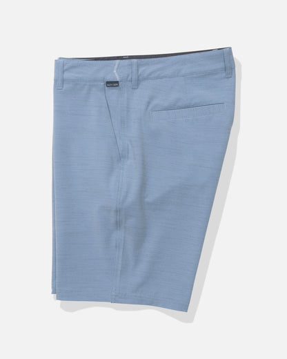 Salty Crew DRIFTER 19 SLUB HYBRID - Coast Blue