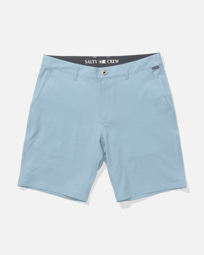 Salty Crew DRIFTER 19 HYBRID - Mineral Blue