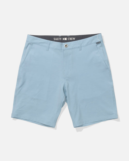 Salty Crew DRIFTER 19 HYBRID - Mineral Blue