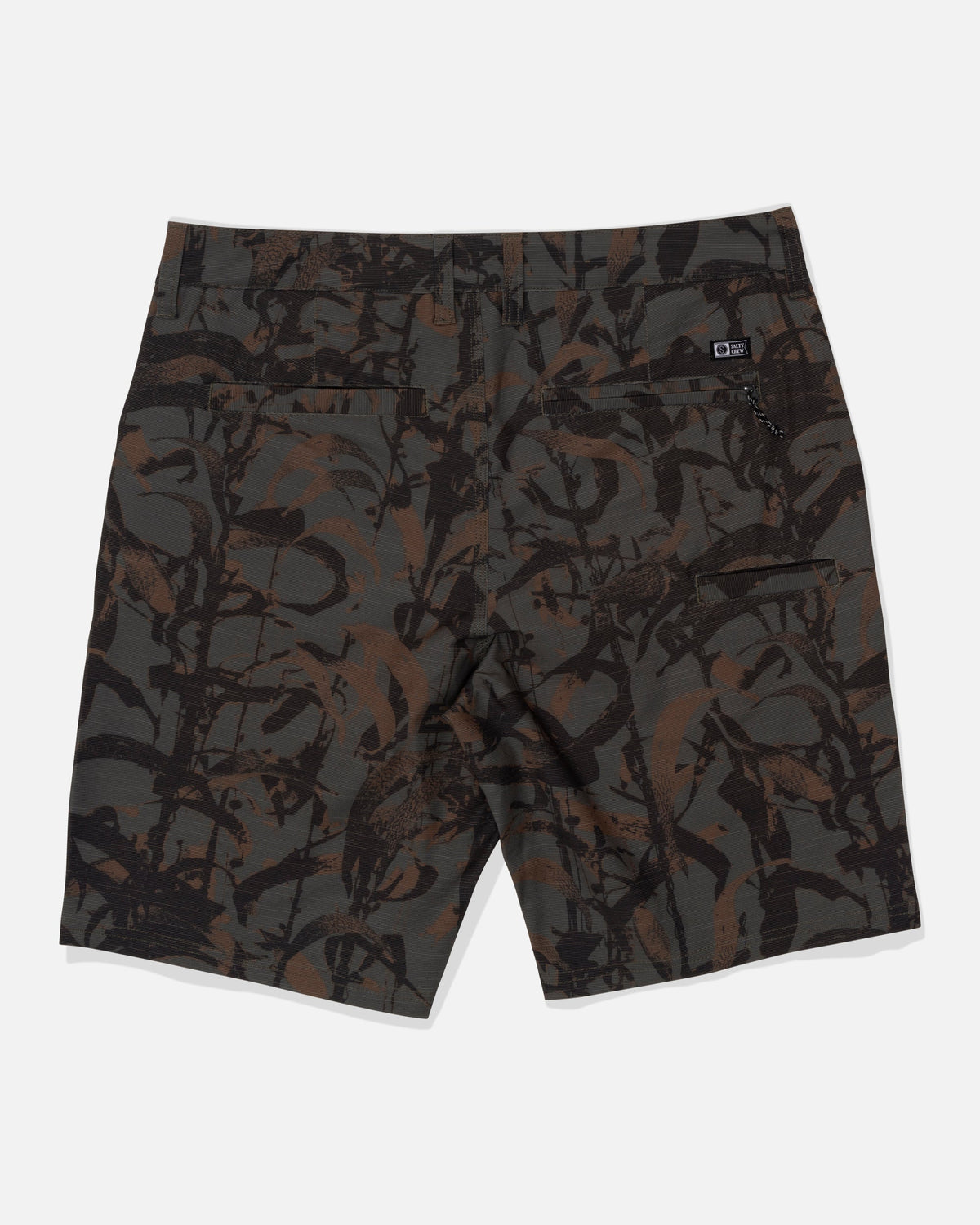 Salty Crew DRIFTER 19 SLUB HYBRID - Kelp Camo