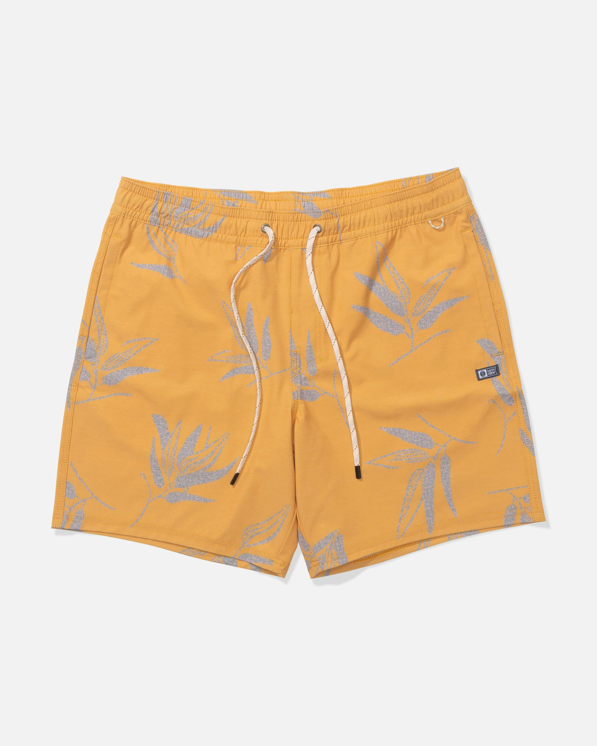 Salty Crew CREW VOLLEY - Mineral Yellow