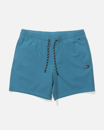 Salty Crew SEADOG VOLLEY - Teal Blue