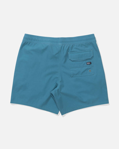 Salty Crew SEADOG VOLLEY - Teal Blue
