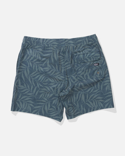 Salty Crew CREW VOLLEY - WASHED GREEN