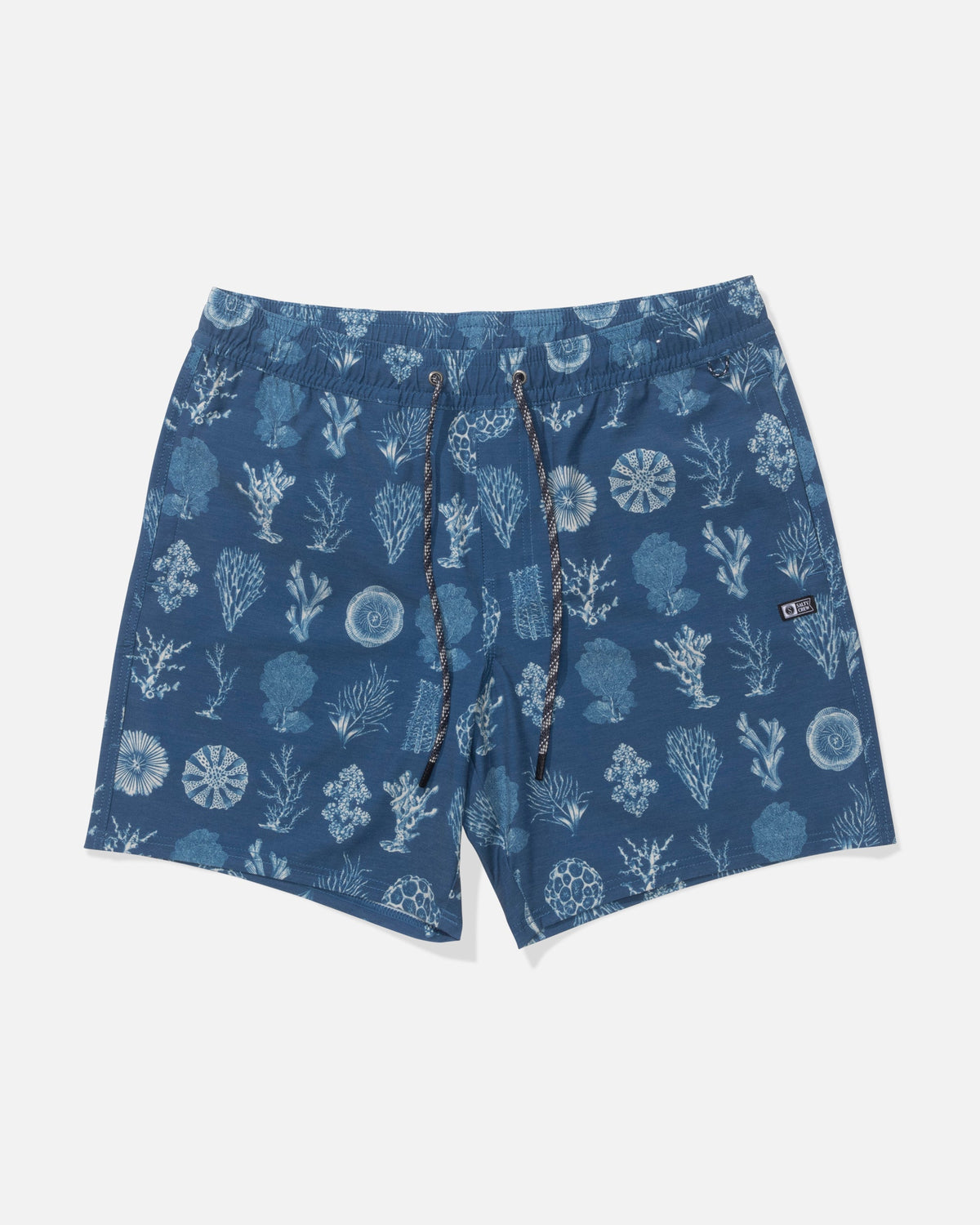 Salty Crew CREW VOLLEY - Cast Blue