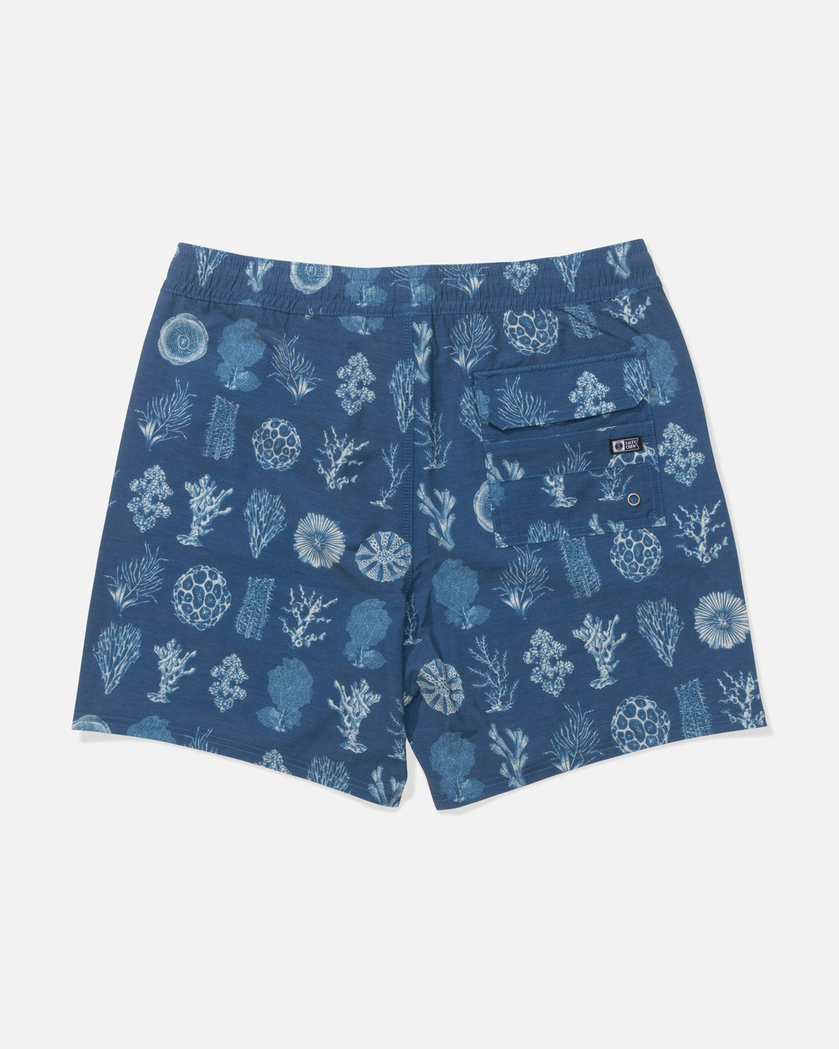 Salty Crew CREW VOLLEY - Cast Blue