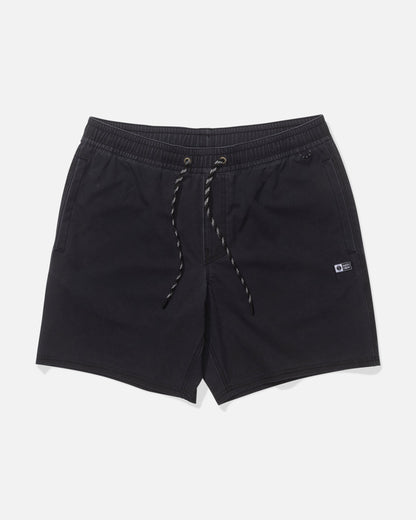 Salty Crew SEADOG VOLLEY - BLACK