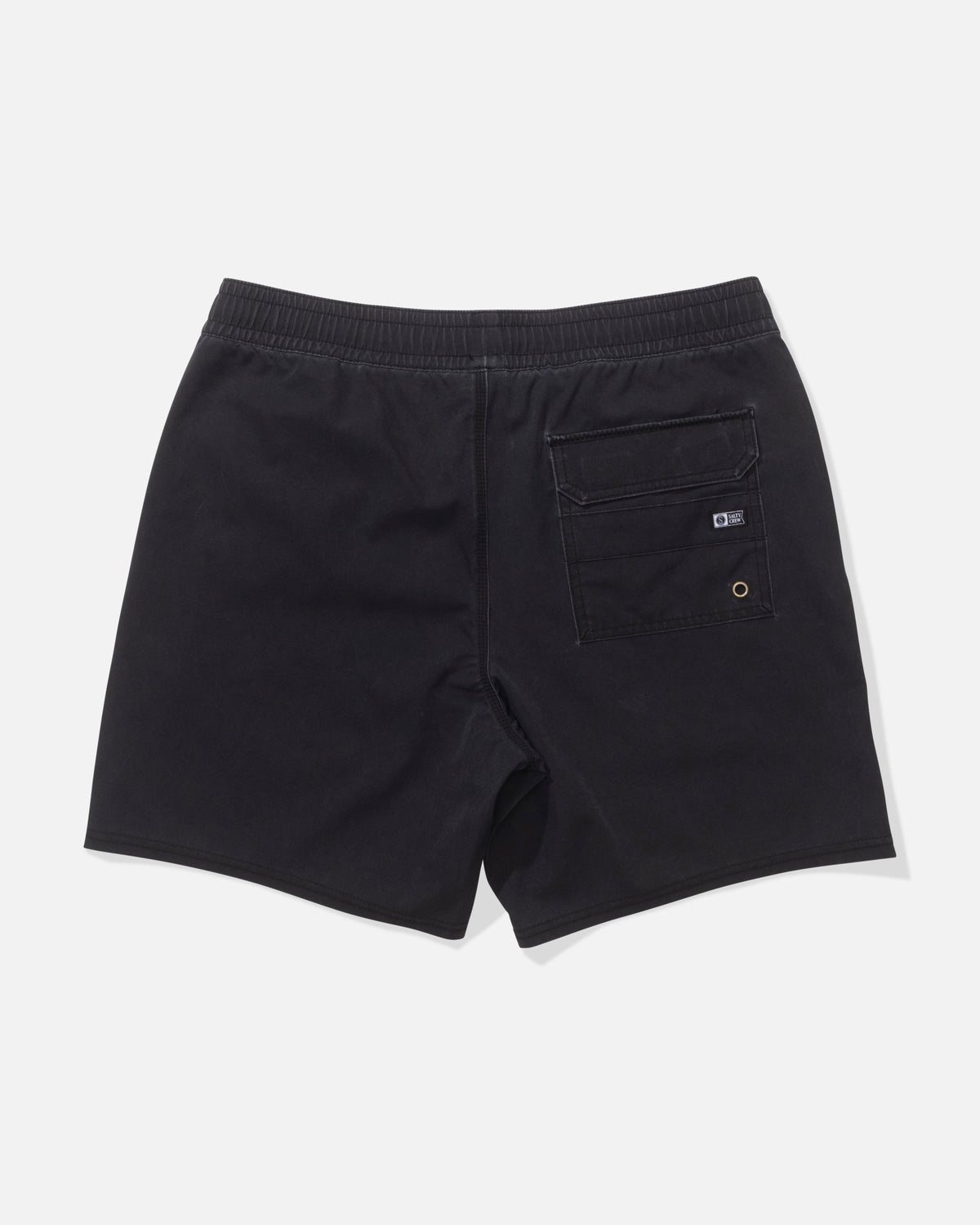 Salty Crew SEADOG VOLLEY - BLACK