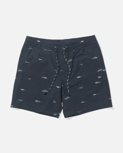Salty Crew CREW VOLLEY - Navy