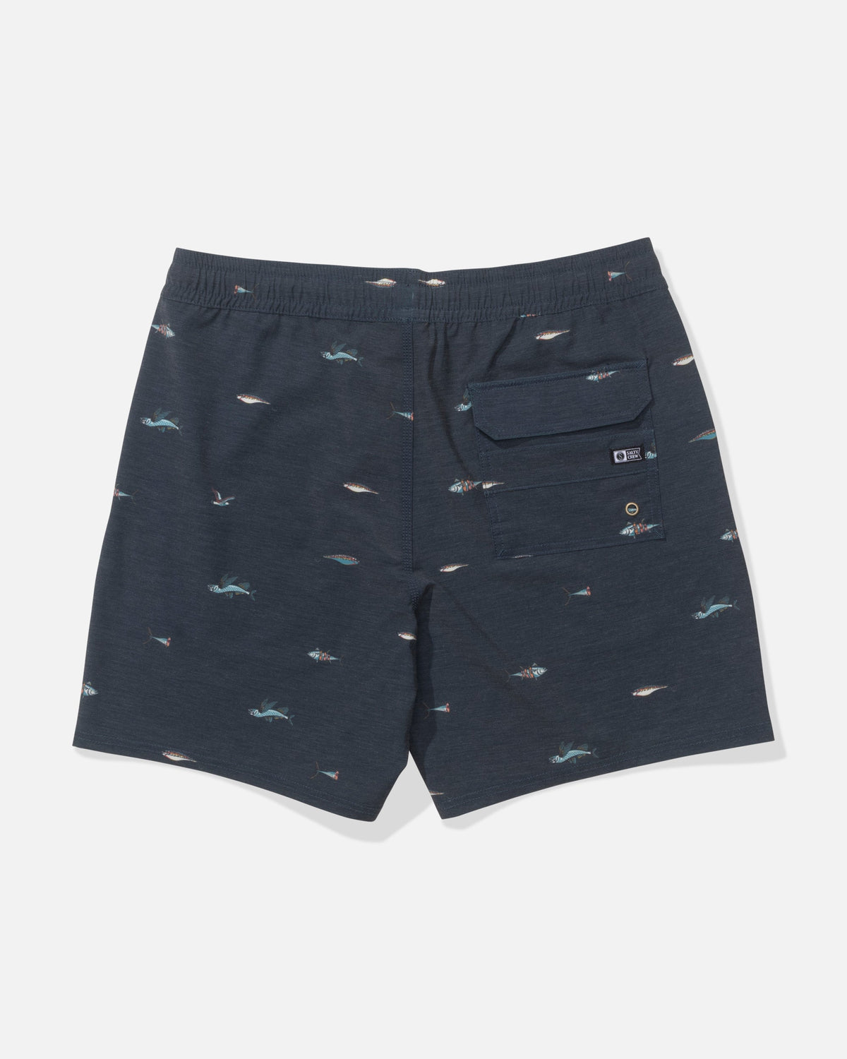 Salty Crew CREW VOLLEY - Navy