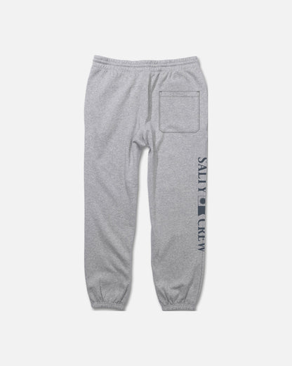 Salty Crew CREWSER FLEECE PANT - Athletic Heather