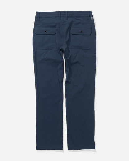 Salty Crew TRANSOM TECH PANTS - Navy