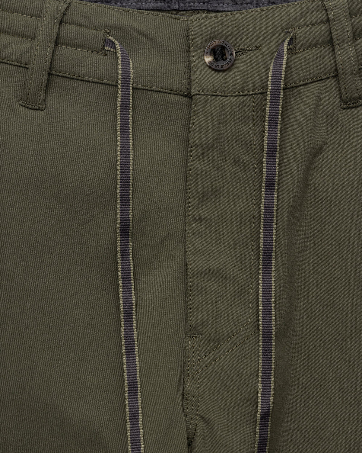 Salty Crew TRANSOM TECH PANTS - Dusty Olive