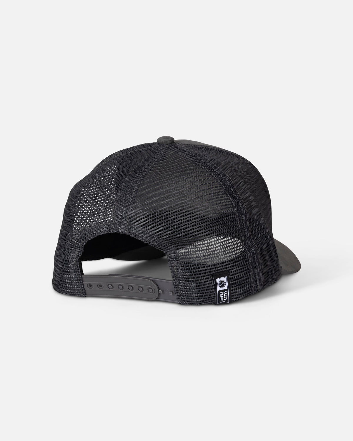 Salty Crew TENTACLES RETRO TRUCKER - Dark Grey