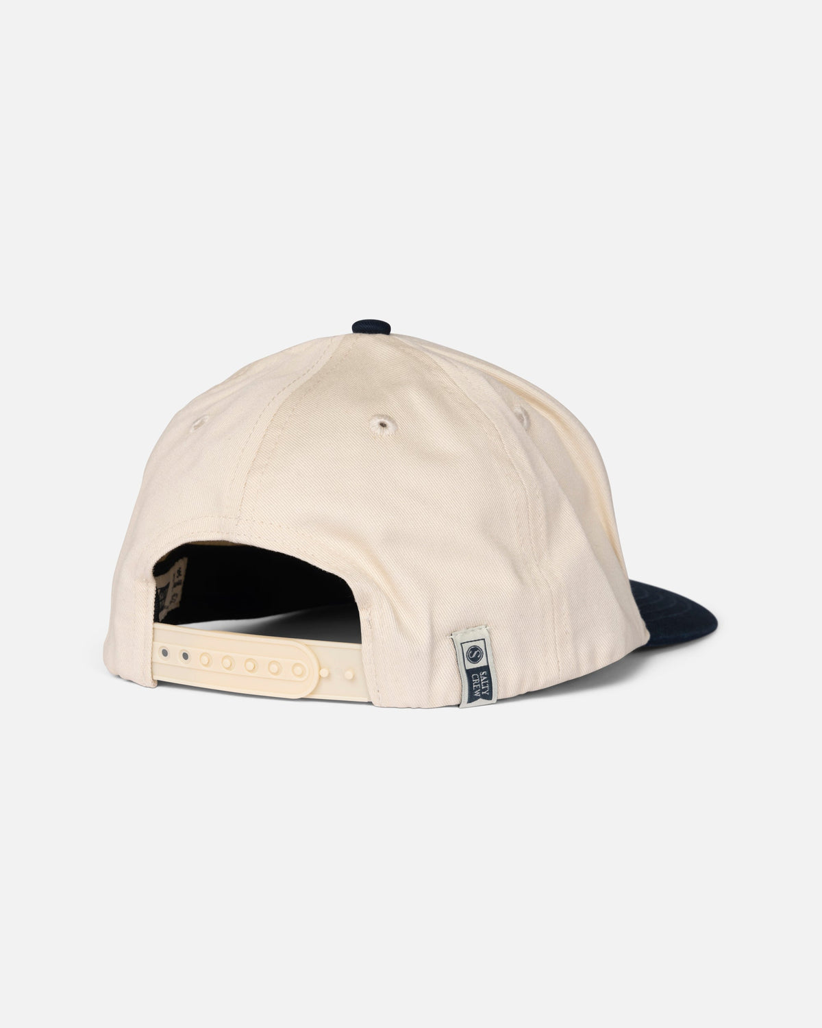 Salty Crew ICONIC SNAPBACK - Birch Navy