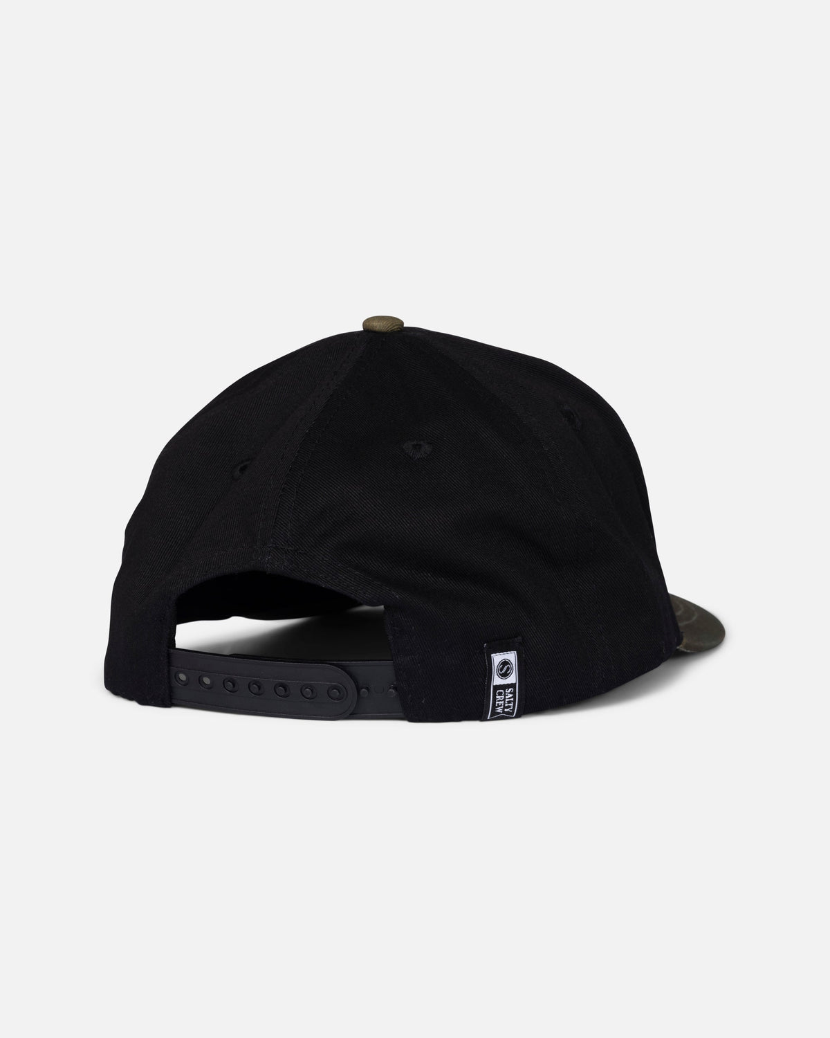 Salty Crew ICONIC SNAPBACK - Camo