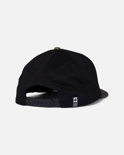 Salty Crew ICONIC SNAPBACK - Camo