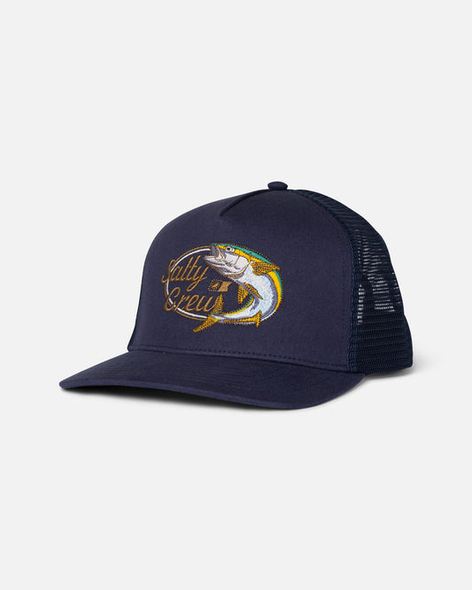 Salty Crew YELLOW TAILED TRUCKER - Midnight Navy