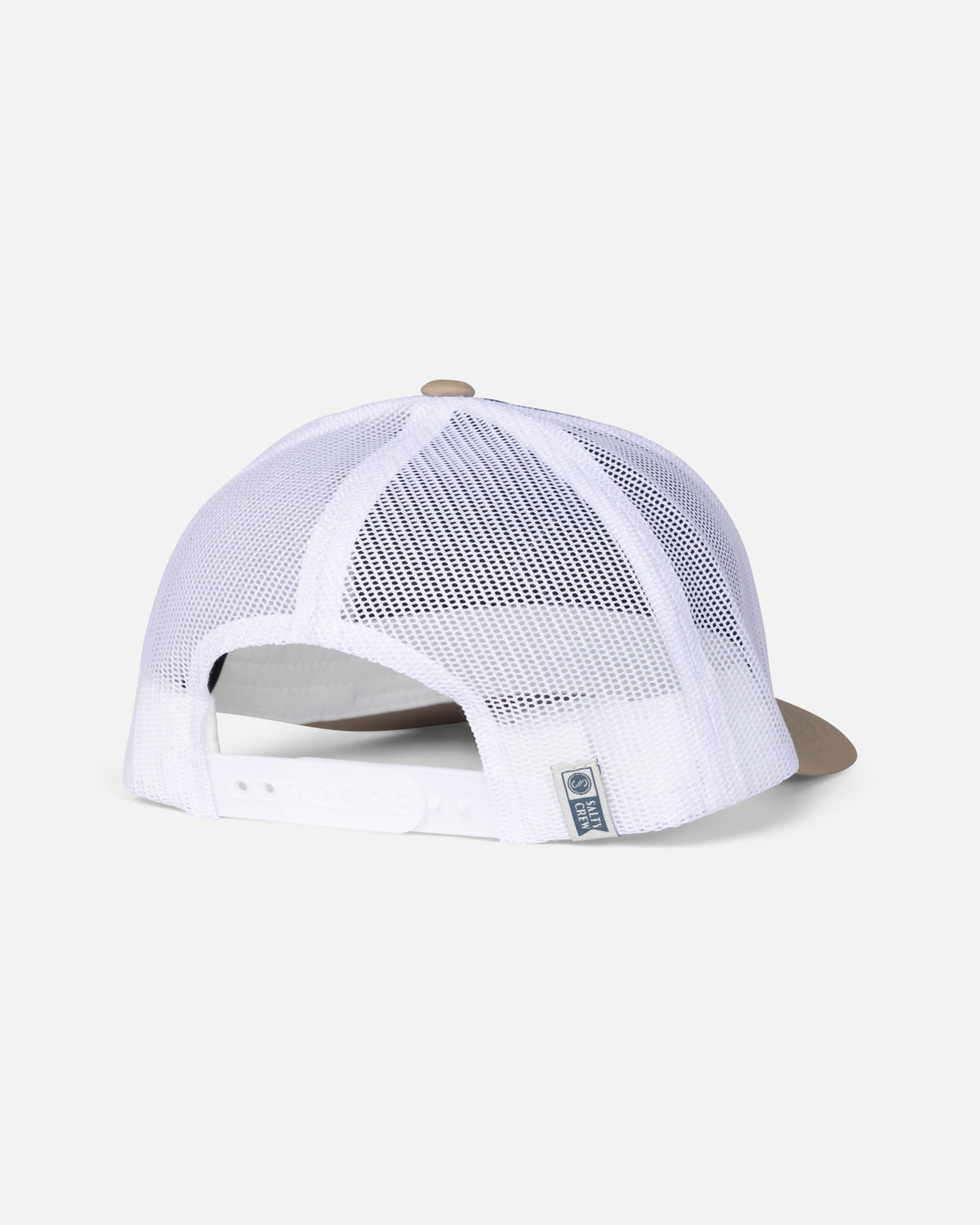 Salty Crew SEALINE RETRO TRUCKER - Navy Khaki