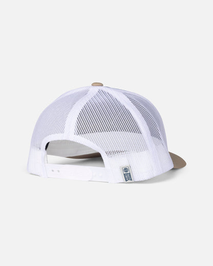Salty Crew SEALINE RETRO TRUCKER - Navy Khaki