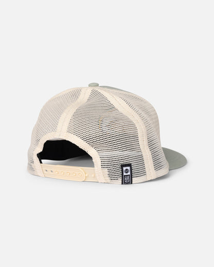 Salty Crew YELLOW TAILED TRUCKER - Mineral Teal