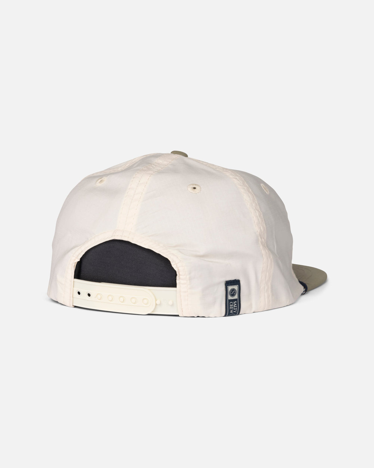 Salty Crew BOW LINE SNAPBACK - Off White Fern