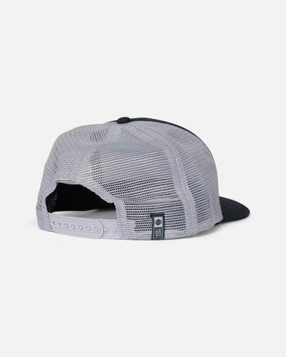 Salty Crew GOOD TIMES FOAMIE TRUCKER - NAVY GREY