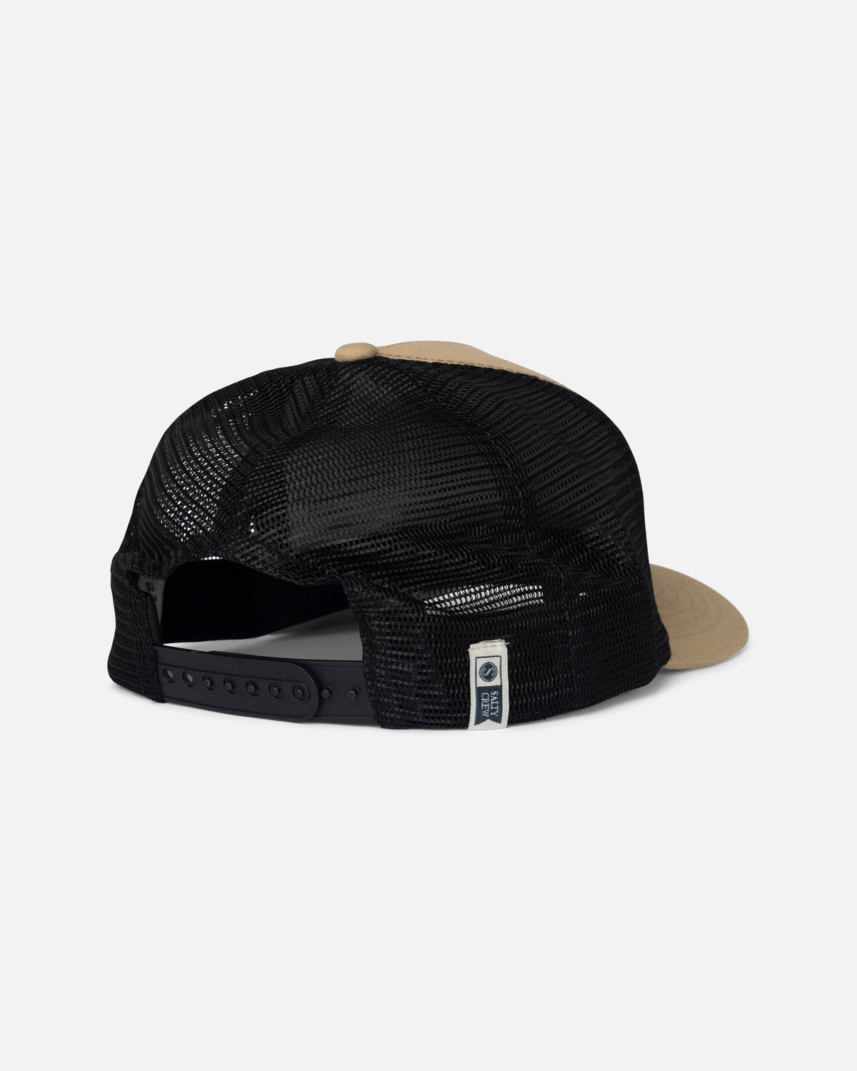 Salty Crew FISHING CO TRUCKER - Khaki