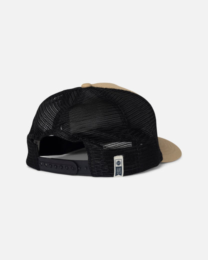 Salty Crew FISHING CO TRUCKER - Khaki