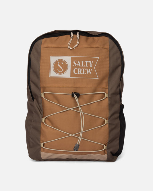 Salty Crew ALPHA BACKPACK - Sierra