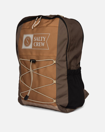 Salty Crew ALPHA BACKPACK - Sierra
