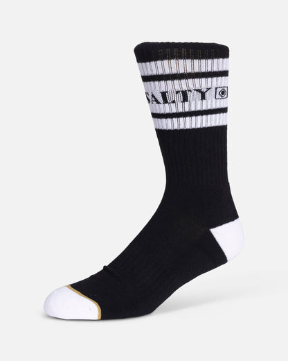 Salty Crew FLAGSHIP 3 PACK SOCK - Assorted