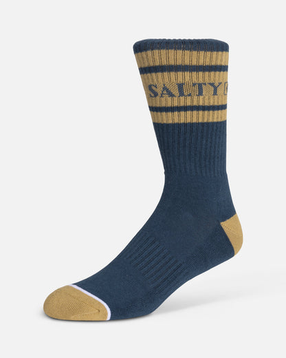 Salty Crew FLAGSHIP 3 PACK SOCK - Assorted