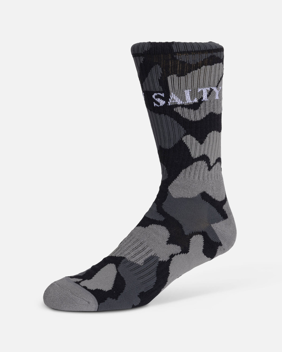 Salty Crew CAMO 3 PACK SOCK - Assorted